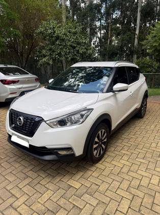 NISSAN KICKS 1.6 16V FLEXSTART S DIRECT 4P XTRONIC